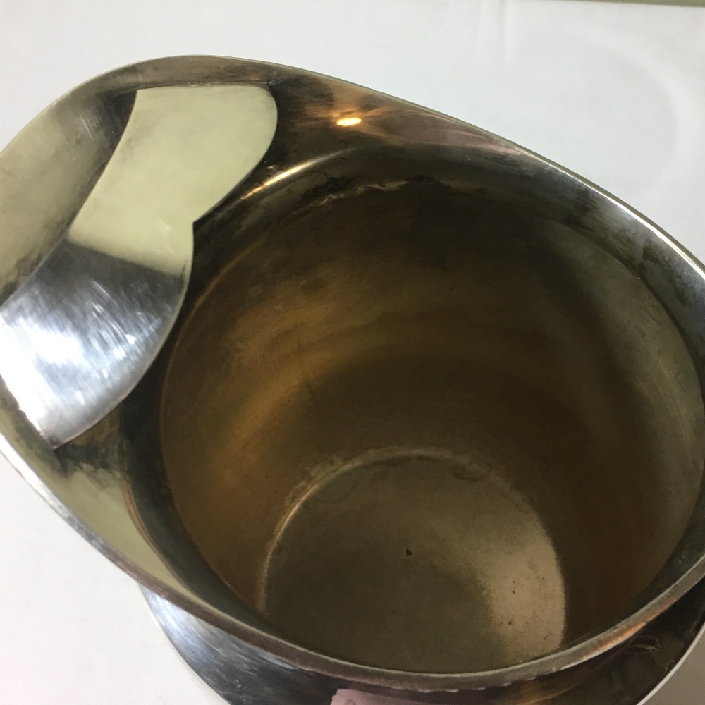 1960 Ganson Depew Silver Trophy Pitcher - Picture 3 of 5